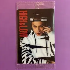 HiGH&LOWウエハース　No.19 白濱亜嵐　BERNIE