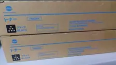 コニカミノルタ TN328 純正未使用品 4色セット＋廃トナーボックス コニカミノルタ（KONICA MINOLTA）TN-328（黒・青・赤・黄）トナー 4色