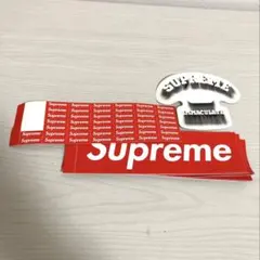 2026年最新】シュプリーム希少ステッカーの人気アイテム - メルカリ