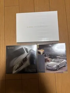 LEXUS LA Auto Show 2008 DVD カタログ - メルカリ