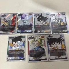 ドラゴンボール フュージョンワールド リーダーカード まとめ売り