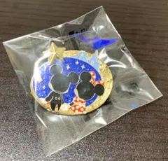 ミッキー ミニー ピンバッジのサムネイル