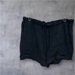 即購入OK✨KNOX ROSE 【M】 ショートパンツ　黒ブラック