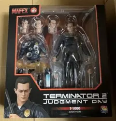 未開封MAFEX No.281 T-1000 ターミネーター2箱痛みあり