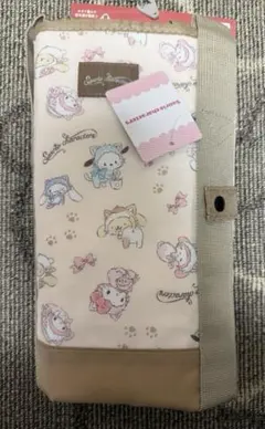 【新品】しまむら サンリオ キティ 保冷バッグ お買い物バッグ