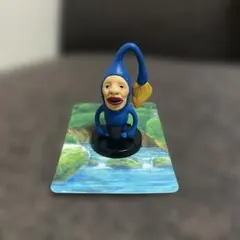 こびとづかん　オオヒレカワコビト