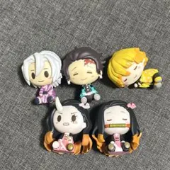 鬼滅の刃　ちょこのっこ5点セット
