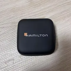 【匿名配送】ハミルトン時計収納ケース　Hamilton