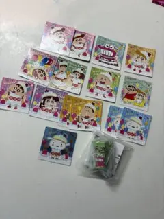 クレヨンしんちゃん チョコビ ミニチュアチャーム