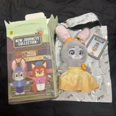 【開封のみ】TOPTOY ズートピア2 ドレス ジュディ・ホップス