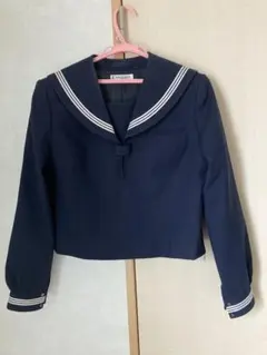 RT-183112様専用 2点セット　冬セーラー服上下　コスプレ衣装少々難あり