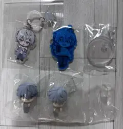 カラフルピーチ　ひろ　4点セット