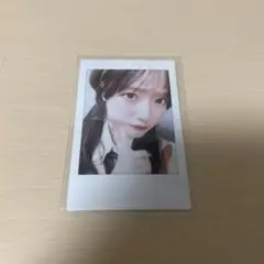 cutie street きゅーすと 川本笑瑠 チェキ