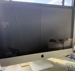 Apple iMac シルバー 大画面