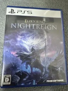 ELDEN RING: NIGHTREIGN PS5