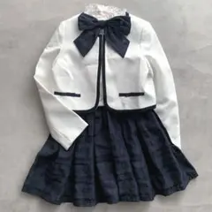 キャサリンコテージ フォーマルセットアップ 入学式 卒園式 女の子 130