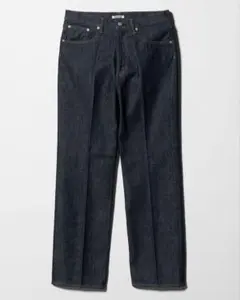 AURALEE(オーラリー) HARD TWIST DENIM 5P PANTSのサムネイル