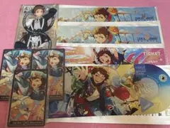 あんスタ 中国 紙類 光