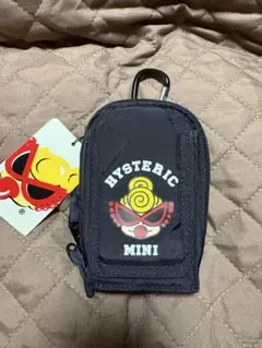 ヒステリックミニ　デジカメケース