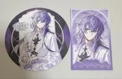 にじさんじ Dytica 3周年 アニメイトフェア チェキ 星導ショウ