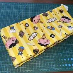新品未使用 コトリワークス オーガニックコットン輪オムツ10枚セット