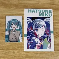 初音ミク エピカ アニメイト特典