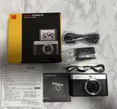 新品同様 KODAK PIXPRO FZ45 メモリカードSDHC 16GB付属 - メルカリ