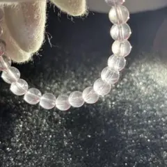 超セール‼️スターローズクォーツ♪7ミリ玉！プロフ必読