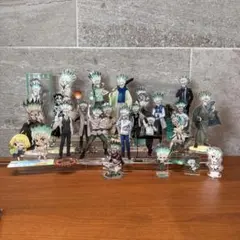 Dr.STONE 石神千空 アクリルスタンド 24点 まとめ売り