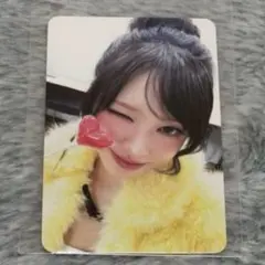 IVE リズ IVESECRET makestar トレカ