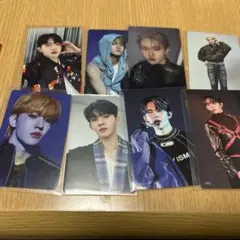 INI田島将吾過去トレカ　まとめ売り