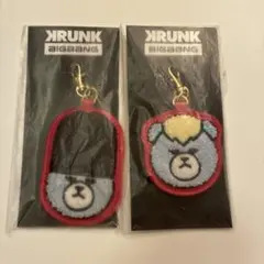 BIGBANG】×【KRUNK】ファッションリング -5個コンプリート- - メルカリ