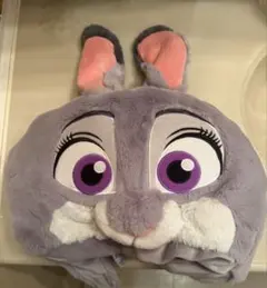 上海ディズニーランド　ズートピア　ジュディ　ファンキャップ