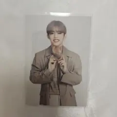 セブチ エスクプス トレカ odetoyou