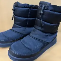 THE NORTH FACE NFW51781 ヌプシ23.0cm ブラック