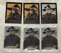 ツイステッドワンダーランド　レオナ　ジャック　カード　まとめ売り