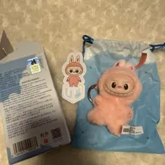 popmart イニシャル u