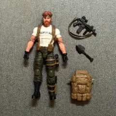 G.I.ジョー クラシファイド シリーズ スチュアート アウトバック セルカーク