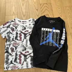 Jordan Tシャツ 7Y グラフィックプリント