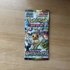 2025年最新】ポケモン 韓国 テラスタルの人気アイテム - メルカリ
