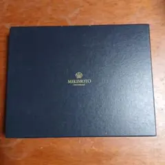 ミキモト　置き時計　写真立て　セット