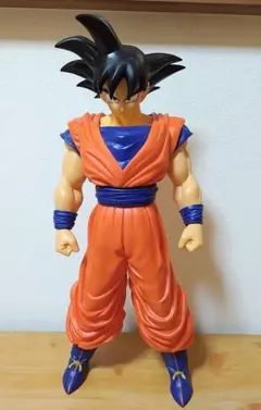 ドラゴンボールZ 組立式 スーパーサイズ ソフビ フィギュア 1体 箱付きのサムネイル