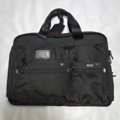 美品 TUMI 26141DH ALPHA 2WAY ビジネスバッグ A4可 - メルカリ