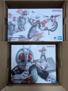 2026年最新】仮面ライダー1号 バイクの人気アイテム - メルカリ