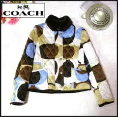 中綿 キルティングジャケット