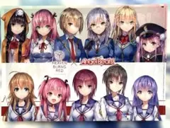 angel beats! クリアファイル