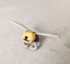 ポケモンフィギュア 当時もの モンコレ テッカニン