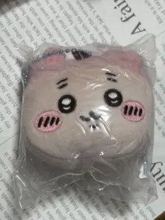 ちいかわ もちもちフェイスマスコット2 ガチャ ぬいぐるみ 古本屋さん
