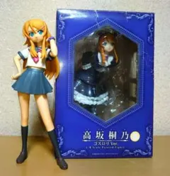 俺の妹がこんなに可愛いわけがない 高坂桐乃 ゴスロリ フィギュア