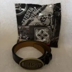 坊屋春道　クローズ ワースト 一番くじ bullshit バックル　ベルト 一番くじ クローズ＆WORST ～さすらいの鴉たち～A賞 坊屋春道